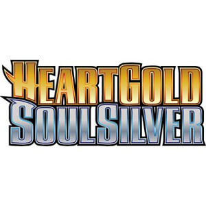 Heart Gold & Soul Silver