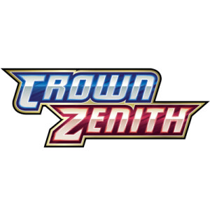 Sword & Shield - Crown Zenith