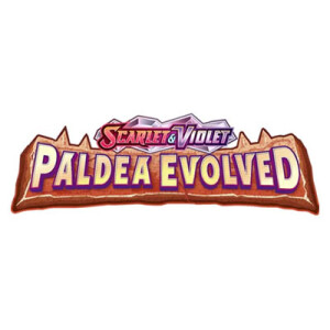 Scarlet & Violet - Paldea Evolved