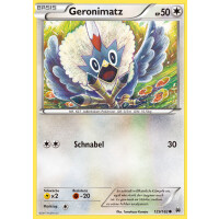 Geronimatz - 129/162 - Common
