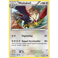 Washakwil - 130/162 - Rare