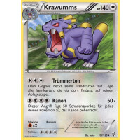 Krawumms - 107/135 - Rare