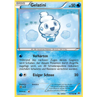 Gelatini - 43/162 - Reverse Holo