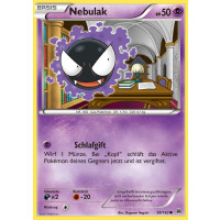 Nebulak - 58/162 - Reverse Holo