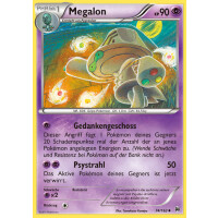 Megalon - 74/162 - Reverse Holo