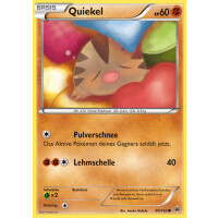Quiekel - 80/162 - Reverse Holo