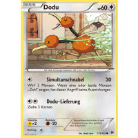 Dodu - 115/162 - Reverse Holo