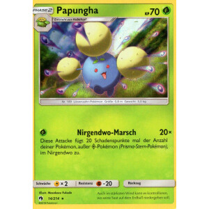 Papungha - 14/214 - Holo