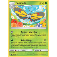 Papinella - 26/214 - Rare