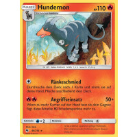 Hundemon - 46/214 - Rare