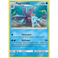 Aggrostella - 69/214 - Rare
