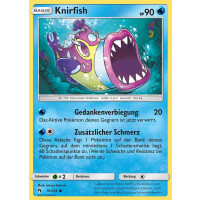 Knirfish - 70/214 - Common