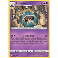 Echnatoll - 100/214 - Rare