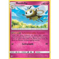 Bandelby - 146/214 - Rare