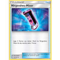 Nirgendwo-Mixer - 181/214 - Uncommon