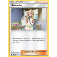 Matsurika - 183/214 - Uncommon
