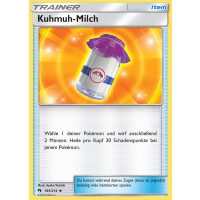 Kuhmuh-Milch - 185/214 - Uncommon