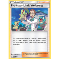 Professor Linds Vorlesung - 188/214 - Uncommon
