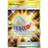 Wahlhelm - 229/214 - Secret Rare