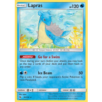 Lapras - 56/214 - Rare