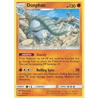 Donphan - 112/214 - Rare
