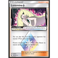 Lusamine Prism - 182/214 - Prism