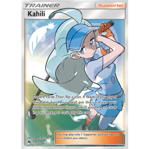 Kahili - 210/214 - Fullart
