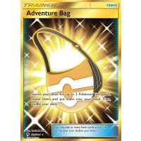 Adventure Bag - 228/214 - Secret Rare