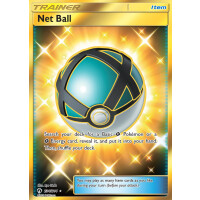 Net Ball - 234/214 - Secret Rare