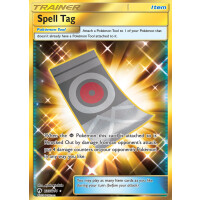 Spell Tag - 235/214 - Secret Rare