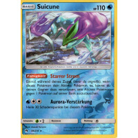 Suicune - 59/214 - Reverse Holo