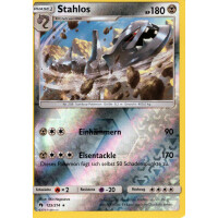 Stahlos - 125/214 - Reverse Holo