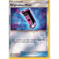 Nirgendwo-Mixer - 181/214 - Reverse Holo
