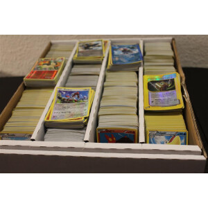 Pokemon Sammlung - 30 Reverse Holos + 5 Holo Karten - TOP KARTEN!