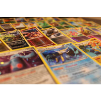 Pokemon Sammlung - 30 Reverse Holos + 5 Holo Karten - TOP KARTEN!