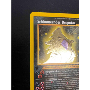 Schimmerndes Despotar - 113/105 - Shining 1st Edition