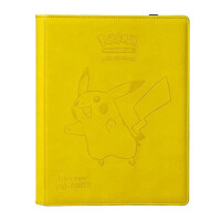 Ultra Pro - Premium Pro Binder Pikachu (9-Pocket)
