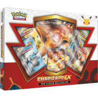 Red & Blue Collection - Charizard EX