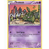Trubbish - 56/122 - Reverse Holo