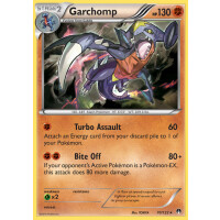 Garchomp - 70/122 - Holo