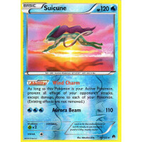 Suicune - 30/122 - Reverse Holo