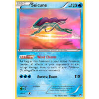 Suicune - 30/122 - Reverse Holo
