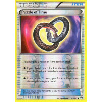 Puzzle of Time - 109/122 - Reverse Holo