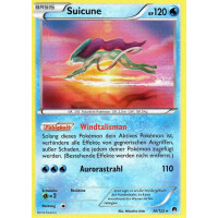 Suicune - 30/122 - Holo