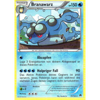 Branawarz - 35/122 - Rare
