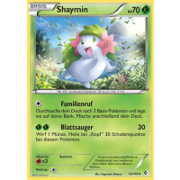 Shaymin - 10/149 - Rare