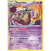 Deponitox - 57/122 - Holo