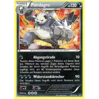 Pandagro - 75/122 - Rare