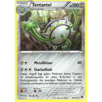 Tentantel - 80/122 - Rare