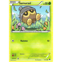 Samurzel - 4/122 - Reverse Holo